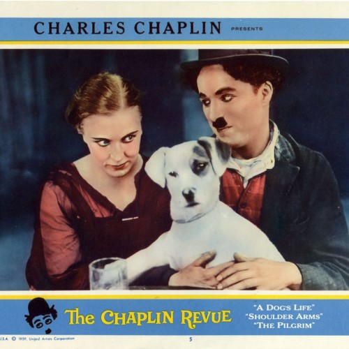New UK Charlie Chaplin Discs from Artificial Eye