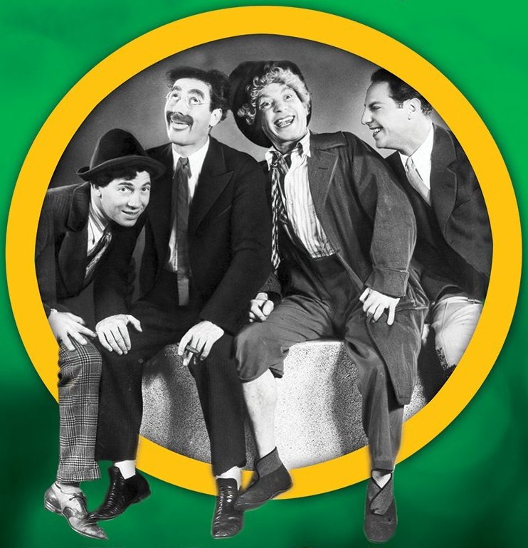 The Annotated Marx Brothers - A Filmgoer's Guide to In-Jokes, Obscure References and Sly Details by Matthew Coniam (McFarland, 2015)