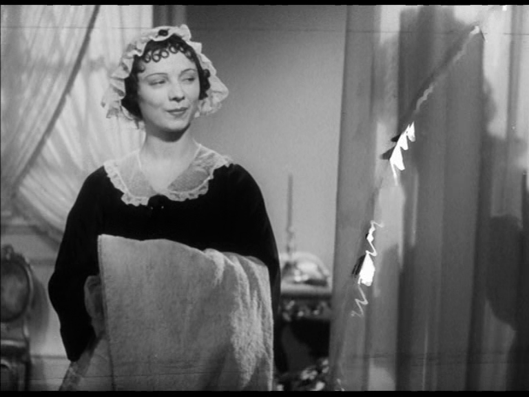 Betty Huntley-Wright in Waltzes from Vienna (1934, dir. Alfred Hitchcock) UK Network DVD