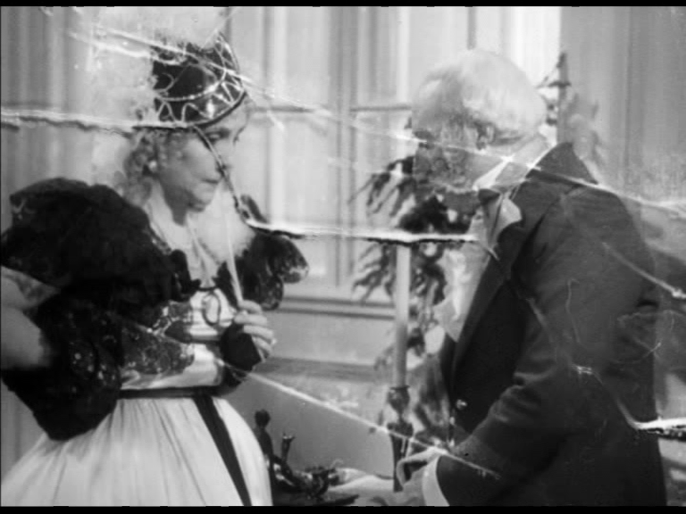 Fay Compton and Robert Hale in Waltzes from Vienna (1934, dir. Alfred Hitchcock) UK Network DVD