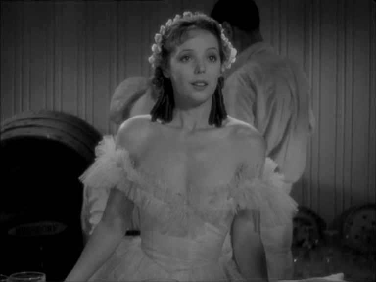 Jessie Matthews in Waltzes from Vienna (1934, dir. Alfred Hitchcock) French Universal DVD