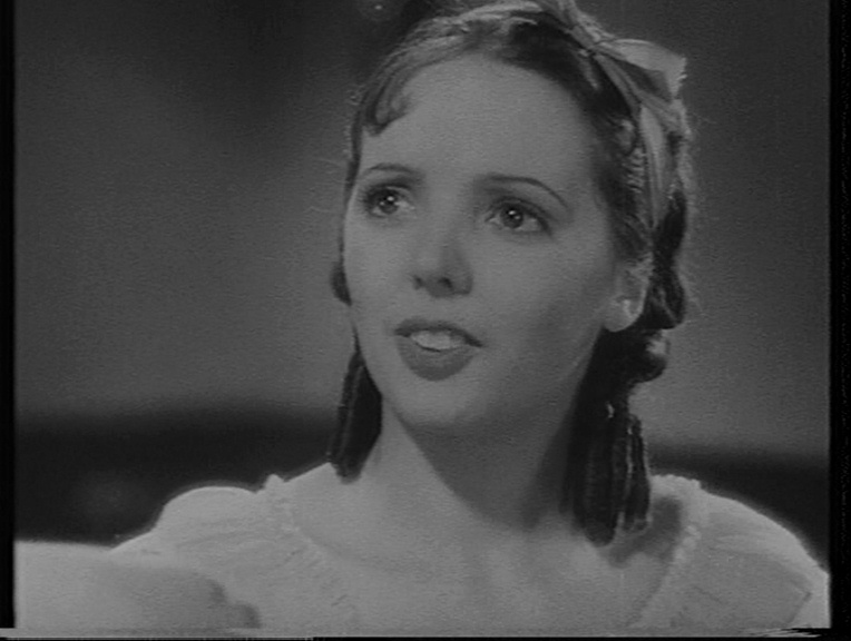 Jessie Matthews in Waltzes from Vienna (1934, dir. Alfred Hitchcock) PAL bootleg DVD