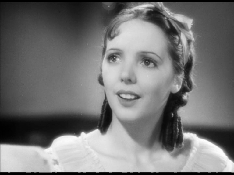 Jessie Matthews in Waltzes from Vienna (1934, dir. Alfred Hitchcock) UK Network DVD