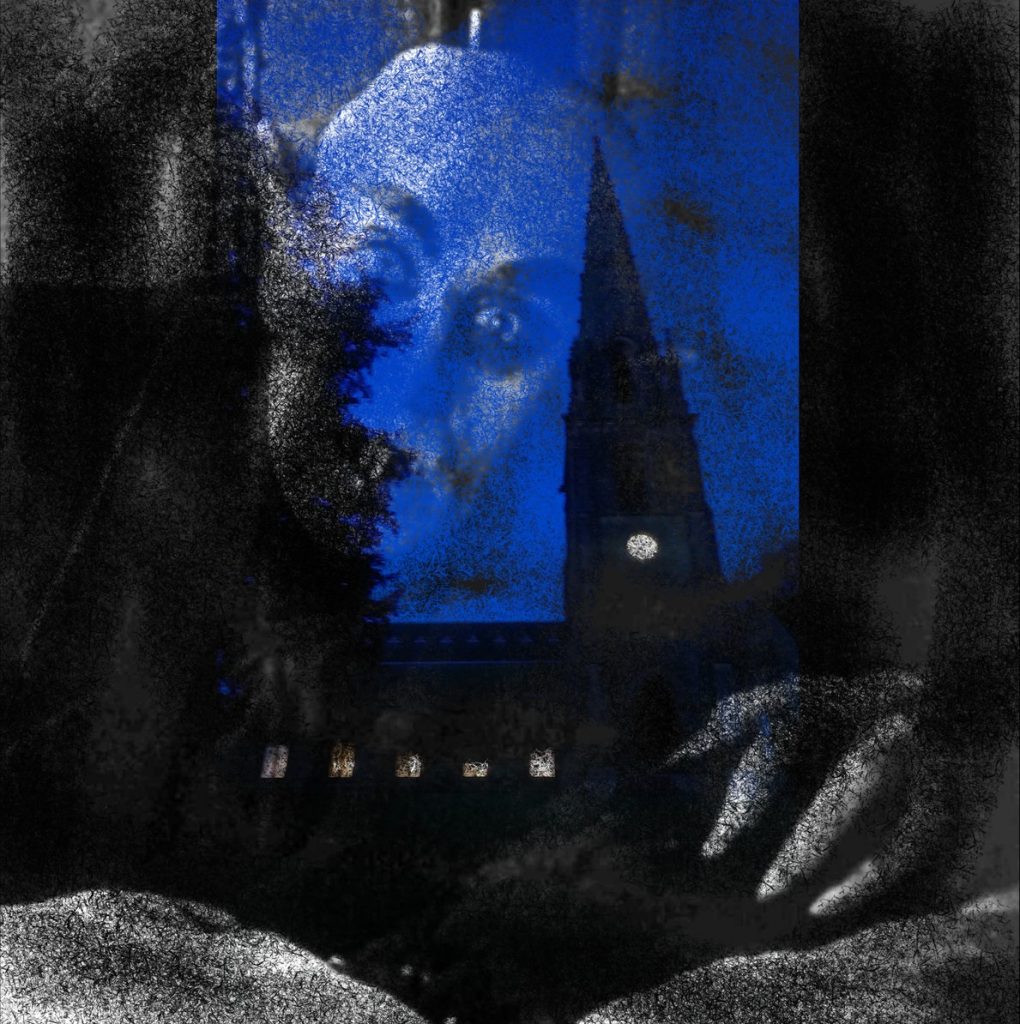 Nosferatu (1922) by Ned Netherwood aka Was ist Das, 2017
