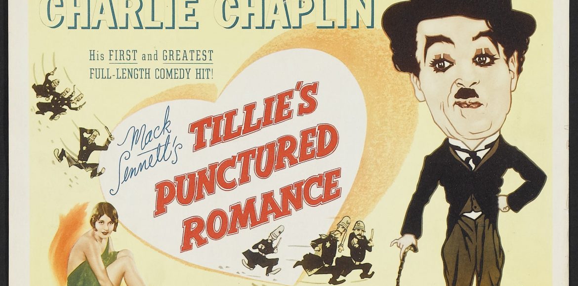 Charlie Chaplin Collectors’ Guide: Tillie’s Punctured Romance (1914)