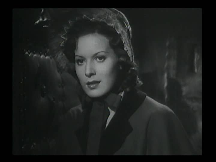 Maureen O'Hara in Jamaica Inn (1939, dir. Alfred Hitchcock) US Kino DVD